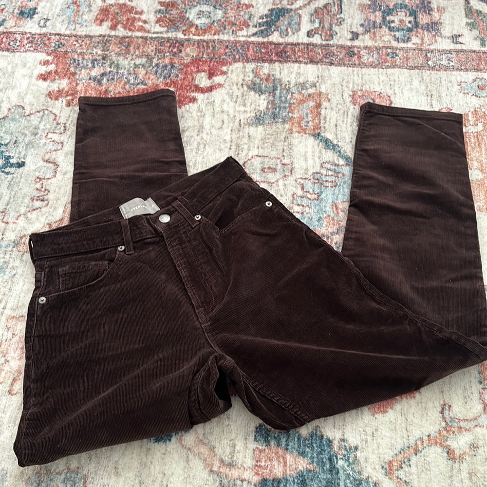 Everlane Corduroy Pants